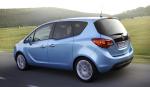 Opel Meriva 2012 года